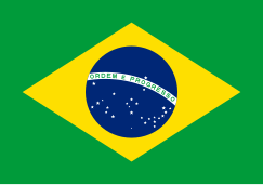 The Brazilian flag Brazilian Flag